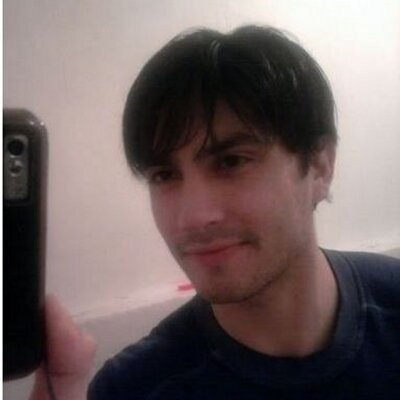 Profile Picture of Isaac Rene Martinez (@isaac_rene) on Twitter