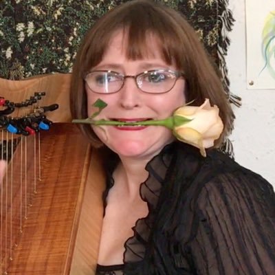 Profile Picture of Molly Bauckham (@harpmolly) on Twitter