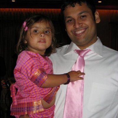 Profile Picture of Sarang Joshi (@Sarangatang99) on Twitter