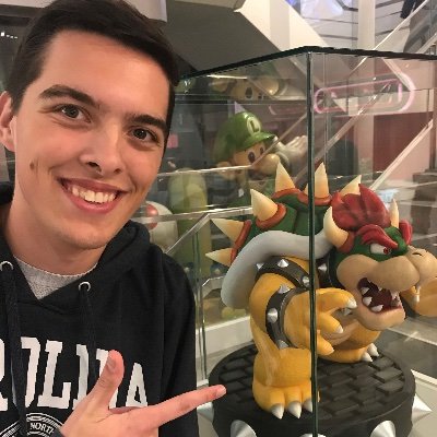 Profile Picture of Thomas Poole (@tomhpoole) on Twitter