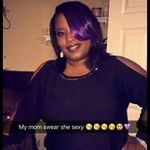 Profile Picture of Kimberly Tolbert Gotthemsuperpowerssmith (@bluprintbaby) on Instagram