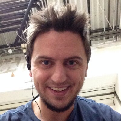 Profile Picture of Sean Garrity (@SwGarrity) on Twitter