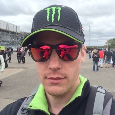Profile Picture of Mark Harnett (@Rocket_Master) on Twitter