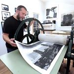 Profile Picture of Andrew Dalton (@nyprintmaker) on Instagram