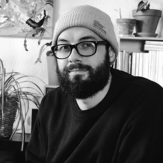 Profile Picture of Antoine Maillard (@antoinemaillardcomics) on Instagram