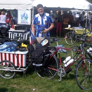 Profile Picture of Stephen Neathery (@neatbike) on Myspace