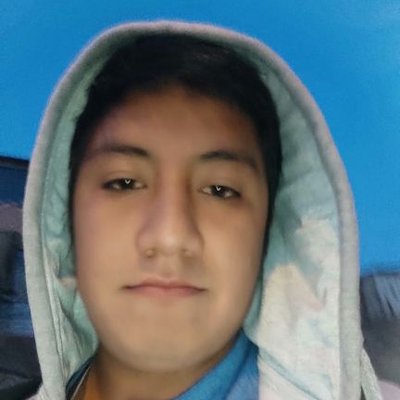 Profile Picture of Misael Benjamin Arroyo Alania (@alania_misael) on Twitter