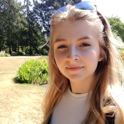 Profile Picture of Georgina Grimes (@Georgie_Cora) on Twitter