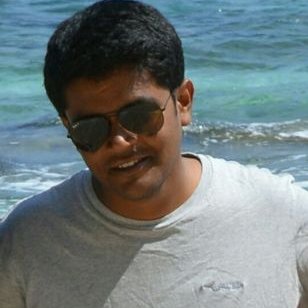 Profile Picture of Vishnu Chandran B (@Vishnu_CB_) on Twitter