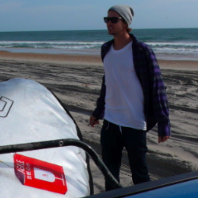 Profile Picture of Andrew Sayer (@Swayzar) on Twitter