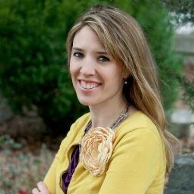 Profile Picture of Karen Faulkner (@Inspired_Garden) on Twitter