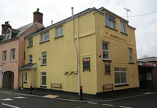Profile Picture of Kidwelly RFCon Wikipedia