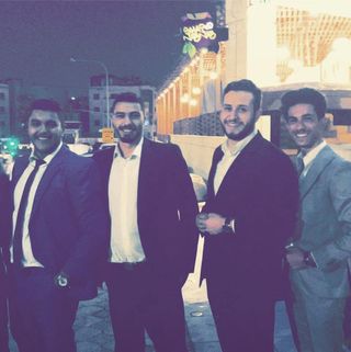 Profile Picture of Omar R Samhan (@omar.samhan.908) on Facebook