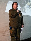 Profile Picture of Kristin Lund (general)on Wikipedia