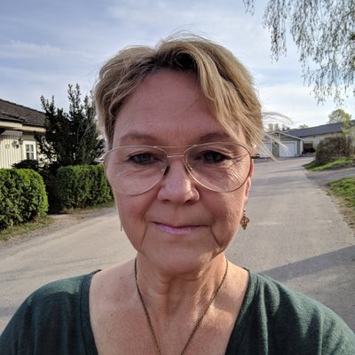 Profile Picture of Birgitta F Andersson (@f_birgitta) on Twitter