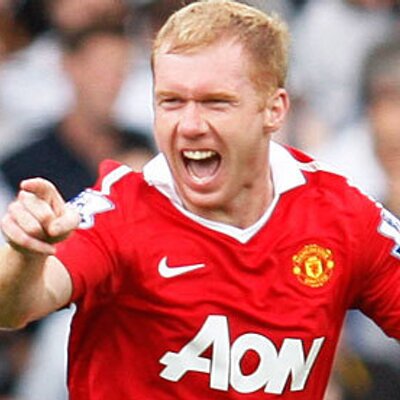 Profile Picture of Paul Scholes Fans (@FansOfScholsey) on Twitter