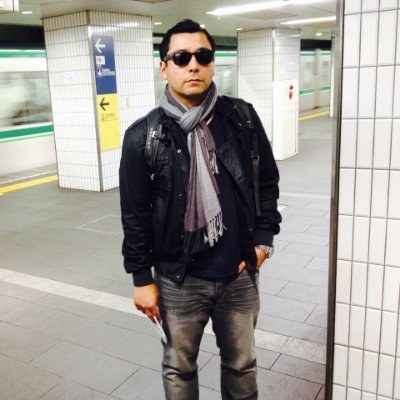 Profile Picture of Matt Ferrucci (@Matt_Ferrucci) on Twitter