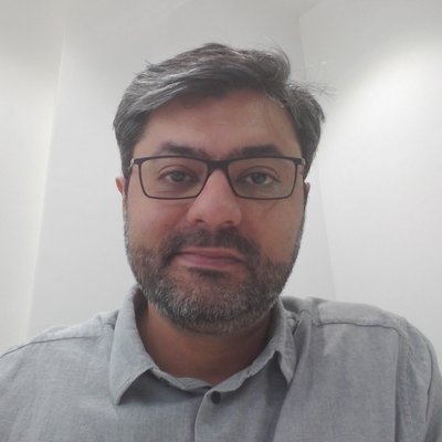 Profile Picture of Vishal Malhotra (@VishalAMalhotra) on Twitter