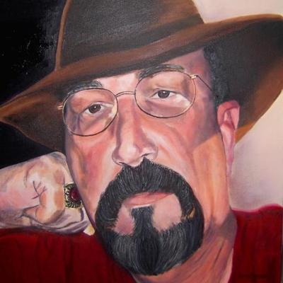 Profile Picture of Kevin D. Barefoot (@KevinDBarefoot) on Twitter