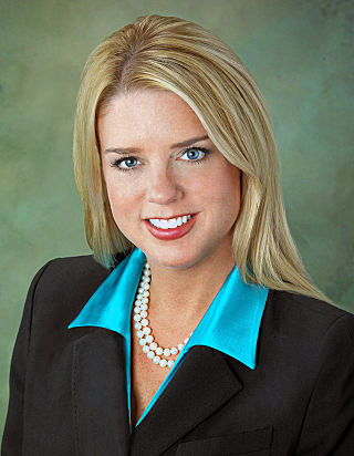 Profile Photo of Pam Bondion Wikipedia