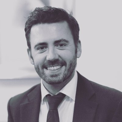 Profile Picture of Adam O’Kane (@mradamok) on Twitter