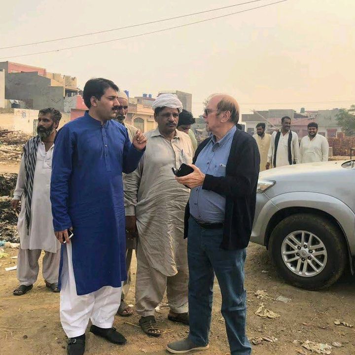 Profile Picture of richardmck (@richardmck) on Tiktok