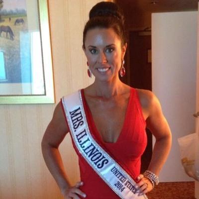 Profile Photo of Lindsey Rossi (@MrsIllinoisUSA) on Twitter