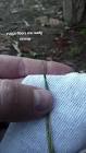 Profile Picture of   Simple needle and thread.... (@bushcraftkelso) on Tiktok