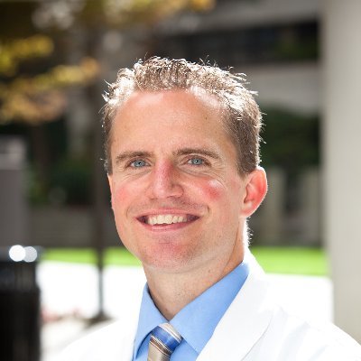 Profile Picture of Brad Sharpe, MD SFHM (@Sharpe_UCSF) on Twitter