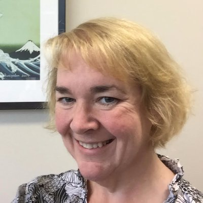 Profile Picture of Michelle Power (formerly Wakelam) (@Michvirtuala) on Twitter