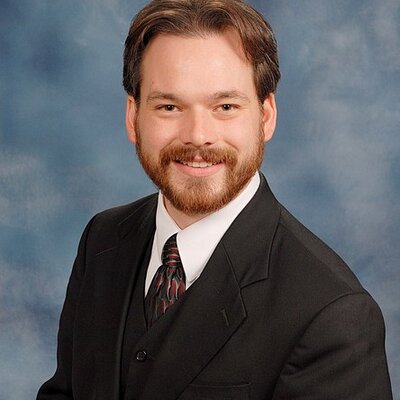 Profile Picture of Rev M Brian Wellborn (@pastor4umc) on Twitter