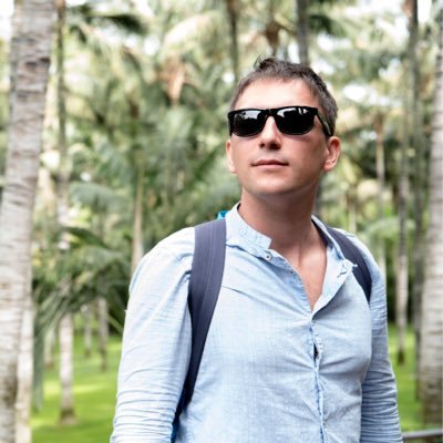 Profile Picture of Sergey Kisel (@sergkisel) on Twitter