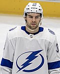 Profile Picture of Brandon Hagelon Wikipedia