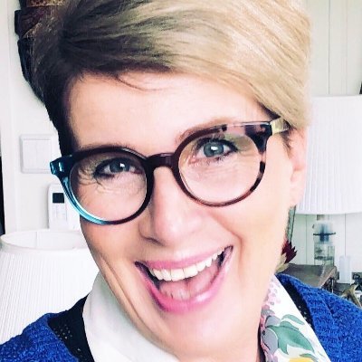 Profile Picture of Ellen Kjos Kendall (@kjoskendall) on Twitter