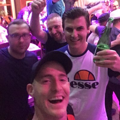 Profile Picture of Scott Hudson (@scotty124) on Twitter