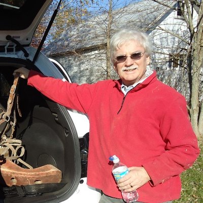 Profile Picture of Steven Schuman (@salens) on Twitter
