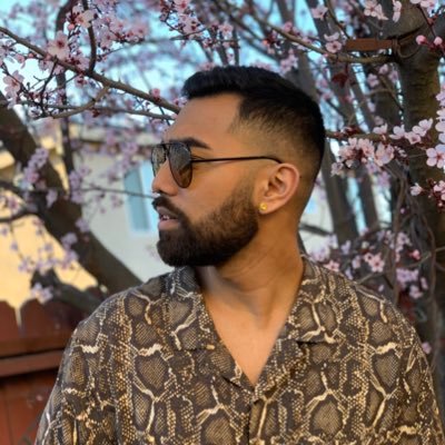 Profile Picture of Andrew Jacob (@The_Jay_Master) on Twitter