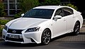 Profile Picture of Lexus GSon Wikipedia