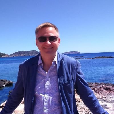 Profile Picture of Chris Wichmann (@wichmann_chris) on Twitter