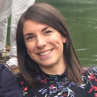 Profile Picture of Kate Tudor (@TudorKate) on Twitter