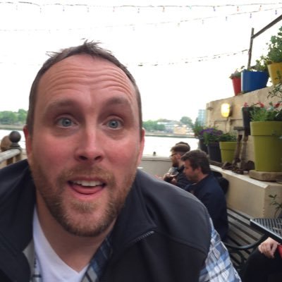 Profile Picture of JonBurr (@Jonathan_Burr) on Twitter