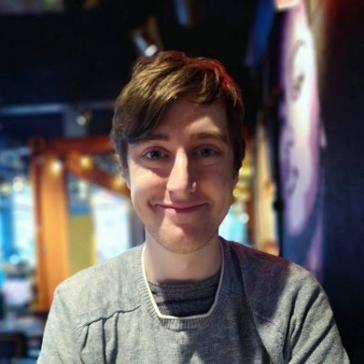 Profile Picture of Jay Baylis (@SamuriFerret) on Twitter