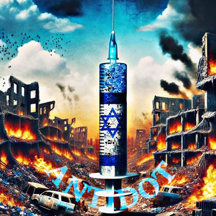 Profile Picture of ANTIDOT💉🇮🇱 (@david_bernstein1) on Tiktok