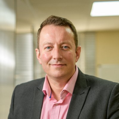 Profile Picture of Mark Pollitt (@digicommMark) on Twitter