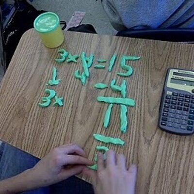 Profile Picture of Jeremiah Dyke (@@HandOnMath) on Twitter