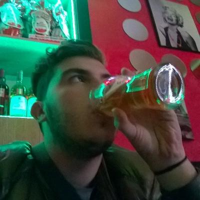 Profile Picture of Giuseppe Anello (@_Joseph_ring_) on Twitter