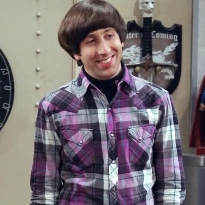 Profile Picture of Howard Wolowitz (@WolowitzLewdRP) on Twitter