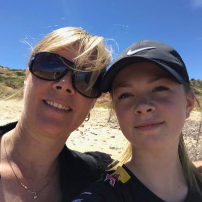 Profile Picture of Jayde Van Der Zalm (@JaydeVanderzalm) on Twitter