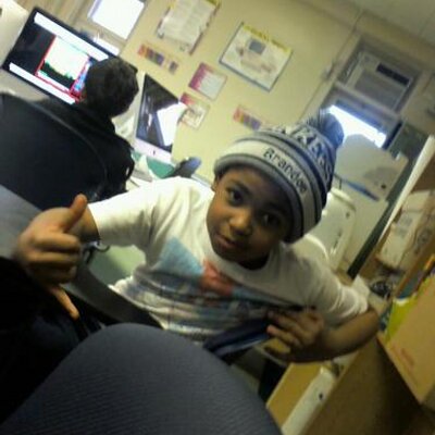 Profile Picture of Brandon Hendricks (@kid33333) on Twitter
