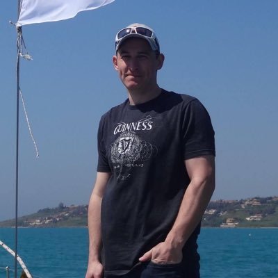 Profile Picture of Aaron Campbell (@aarcamp) on Twitter